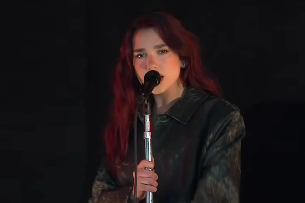 Dua Lipa Takes Samsung to Court for Using Her Face on TV Boxes